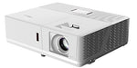 Optoma ZU506Te - DLP projector - laser - 3D - 5500 ANSI lumens - WUXGA (1920 x 1200) - 16:10 - 1080p - LAN - white