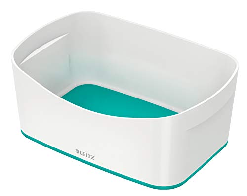 Leitz Mybox Storage Tray Wow White Ice Blue Dd