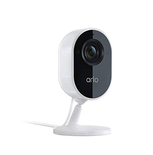 Arlo Essential - Network surveillance camera - indoor - colour (Day&Night) - 2 MP - 1920 x 1080 - audio - wireless - Wi-Fi - H.264 - DC 5 V