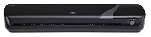 Best Value GBC 4402076 A3 Inspire+ Home Laminator, Black