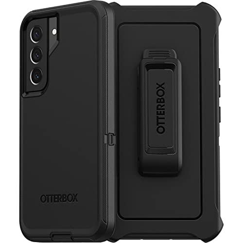 OtterBox Defender Samsung Galaxy S22 - black