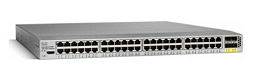 Cisco Nexus 2248TP-E Fabric Extender - Expansion module - Gigabit Ethernet x 48 + 4 x SFP+