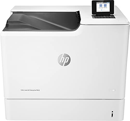 HP LaserJet M652dn Colour A4 Printer