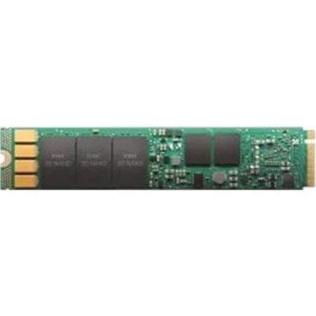 Intel Solid-State Drive DC P4511 Series - Solid state drive - encrypted - 1 TB - internal - M.2 22110 - PCI Express 3.1 x4 (NVMe) - 256-bit AES