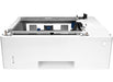 HP - Media tray / feeder - 550 sheets in 1 tray(s) - for LaserJet Enterprise M507, MFP M528, LaserJet Enterprise Flow MFP M528