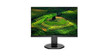 Philips B Line 230B8QJEB - LED monitor - 23" (22.5" viewable) - 1920 x 1200 WUXGA @ 60 Hz - IPS - 250 cd/m? - 1000:1 - 5 ms - HDMI, DVI-D, VGA, DisplayPort - speakers - black texture