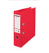 Best Value Rexel Choices A4 PP Lever Arch File Red - Pack of 10