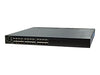 Lenovo Flex System FC5022 24-port 16Gb SAN Scalable Switch - Switch - Managed - 20 x 16Gb Fibre Channel SFP+ + 28 x 16Gb Fibre Channel + 2 x 10/100/1000 + 1 x 10/100 - plug-in module