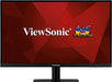 Viewsonic VA2406-H - LED monitor - 24" (23.8" viewable) - 1920 x 1080 Full HD (1080p) @ 60 Hz - VA - 250 cd/m? - 5000:1 - 4 ms - HDMI, VGA