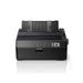 Epson FX 890II - Printer - B/W - dot-matrix - Roll (21.6 cm), JIS B4, 254 mm (width) - 240 x 144 dpi - 9 pin - up to 738 char/sec - parallel, USB 2.0