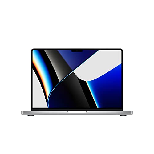 Apple MacBook Pro - M1 Pro - macOS Monterey 12.0 - 16 GB RAM - 1 TB SSD - 14.2" 3024 x 1964 @ 120 Hz - M1 Pro 16-core GPU - Bluetooth, Wi-Fi 6 - silver - kbd: UK