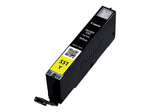 Best Value Canon 242X035 Ink Cartridge - Yellow