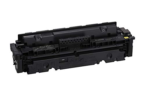 Canon 055 H - High capacity - yellow - original - toner cartridge - for Color imageCLASS MF743, imageCLASS LBP664, MF745, i-SENSYS MF742, MF744, Satera LBP662