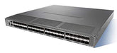 Cisco MDS 9148S - Switch - Managed - 12 x 16Gb Fibre Channel - back to front airflow - rack-mountable