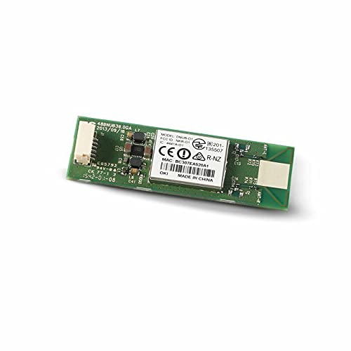 Oki C650 WLAN Interface Wireless