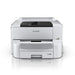 Epson WorkForce Pro WF-C8190DW - Printer - colour - Duplex - ink-jet - A3 - 4800 x 1200 dpi - up to 24 ppm (mono) / up to 24 ppm (colour) - capacity: 335 sheets - Gigabit LAN, NFC, USB 3.0, USB 2.0 host, Wi-Fi(ac)