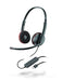 Best Value Plantronics Blackwire C3220 Stereo USB C Headset Black