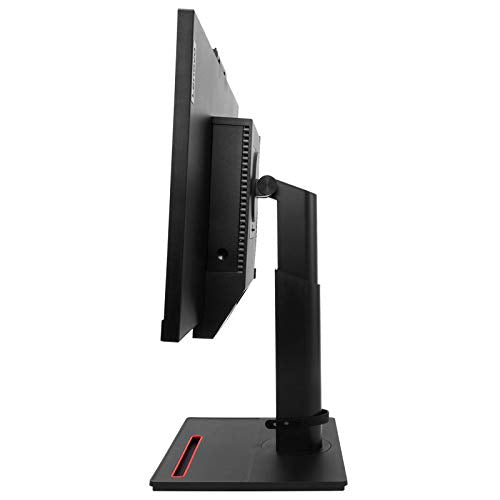 Lenovo ThinkCentre Tiny-in-One 24 - Gen 4 - LED monitor - 23.8" (23.8" viewable) - 1920 x 1080 Full HD (1080p) - 250 cd/m - 1000:1 - 4 ms - DisplayPort - speakers - black