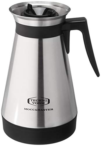 Moccamaster 1.25 Litre Stainless Steel Thermos Jug