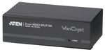 Aten 2-Port VGA Splitter Black