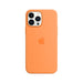 Apple - Back cover for mobile phone - with MagSafe - silicone - marigold - for iPhone 13 Pro Max