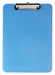 Best Value Plastic Clipboard Suitable for A4 paperwork - Blue 320 x X230mm