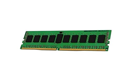 Kingston - DDR4 - module - 8 GB - DIMM 288-pin - 2666 MHz / PC4-21300 - CL19 - 1.2 V - unbuffered - non-ECC