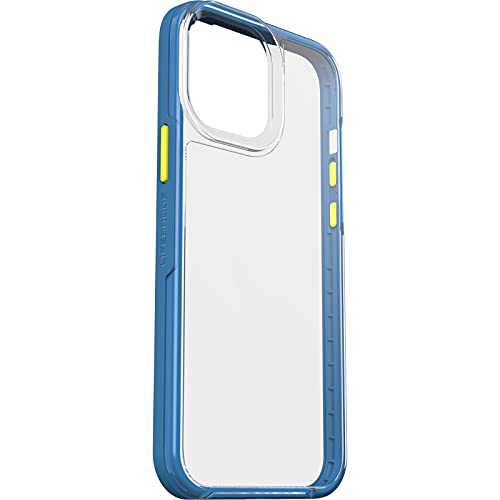 LifeProof See iPhone 13 Pro Max / iPhone 12 Pro Max Unwavering Blue - clear/blue