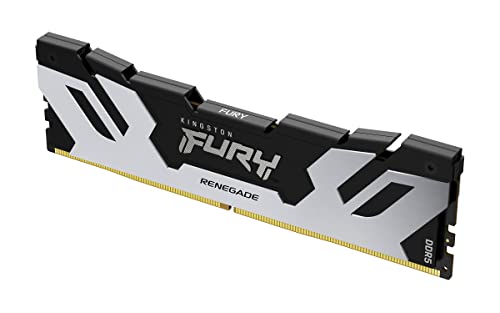 16GB 6000 DDR5 DIMM FURY Renegade Silver