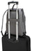 Targus Newport Drawstring - Notebook carrying backpack - 15" - grey