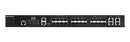 D-Link DXS 3400-24SC - Switch - L3 Lite - Managed - 20 x 10 Gigabit SFP+ + 4 x combo 10 Gigabit SFP+ - desktop, rack-mountable