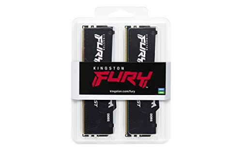 32GB 5600 DDR5 DIMM Kit2 FURY Beast RGB