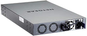 NETGEAR M4300-16X - Switch - L3 - Managed - 16 x 100/1000/2.5G/5G/10GBase-T (PoE+) - rack-mountable - PoE+ (199 W)