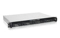 NETGEAR ReadyNAS 2304 - NAS server - 4 bays - rack-mountable - RAID 0, 1, 5, 6, 10, JBOD - RAM 2 GB - Gigabit Ethernet - iSCSI support