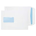 Best Value Blake Purely Everyday C5 229 x 162 mm 85gsm Self Seal Window Pocket Envelopes (FL3084) White - Pack of 500