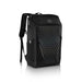 Dell Gaming Backpack 17 - Notebook carrying backpack - 17" - black with rainbow reflective front panel - for Inspiron 3793, 7591 2, 7791 2-in-1, Latitude 7220, Vostro 34XX, 35XX, 5490, XPS 13 9310