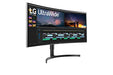 LG 38WN75C 38 INCH IPS Curve QHD Monitor