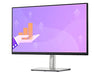 Dell P2722HE - LED monitor - 27" - 1920 x 1080 Full HD (1080p) @ 60 Hz - IPS - 300 cd/m - 1000:1 - 5 ms - HDMI, DisplayPort, USB-C - with 3 years Advanced Exchange Service