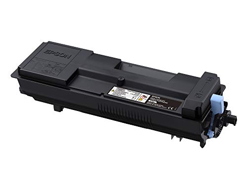 Epson - Black - original - toner cartridge - for WorkForce AL-M8100DN, AL-M8100DTN