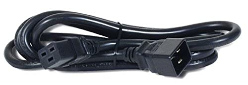 APC 2m C19 to C20 Power Cable