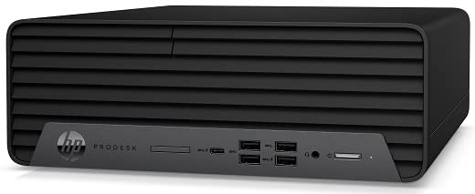 HP 600G6PD SFF i5-10500 8GB/256 PC Intel i5-10500, 256GB SSD, 8GB DDR4, W10P6 64bit, 3-3-3 Wty" United Kingdom - UK English localization