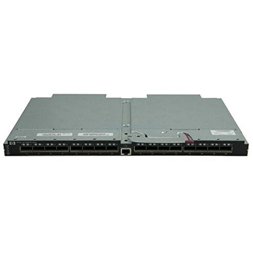 HP BL cClass 4x QDR Infiniband Switch