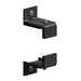 Vogel's PFA 9127 Accessory clamp - Mounting component (2 mounting brackets) - for media player - black