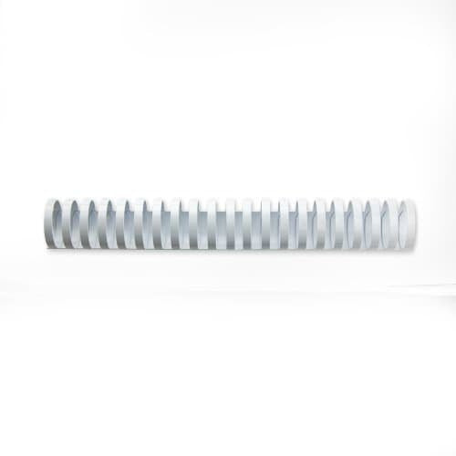 Best Value GBC CombBind Binding Combs, 22 mm, 195 Sheet Capacity, A4, 21 Ring, White, Pack of 100, 4028612