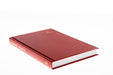 Collins 35 Desk Diary A5 Week To View 2023 Red 35.15-23