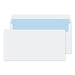 Best Value Blake Purely Everyday DL 110 x 220 mm 100 gsm Wallet Self Seal Envelope (7772) White - Pack of 500