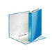 Best Value Leitz Wow A4+ 2D-Ring Binder 25mm Blue 42410036 [x10]