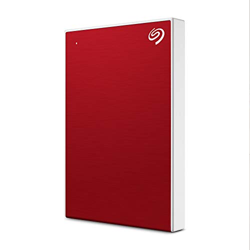 1TB One Touch USB 3.0 Red Ext HDD