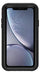 OtterBox Defender Series - Screenless Edition - back cover for mobile phone - rugged - polycarbonate, synthetic rubber - black - for Apple iPhone XR