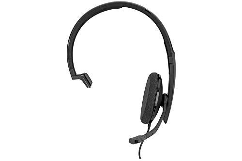 EPOS I SENNHEISER ADAPT SC 130 - SC 100 series - headset - on-ear - wired - USB-C - black